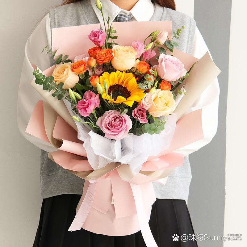 于珠海中山等多地,主营业务:鲜花批发零售,花束团购,盆栽绿植租售业务